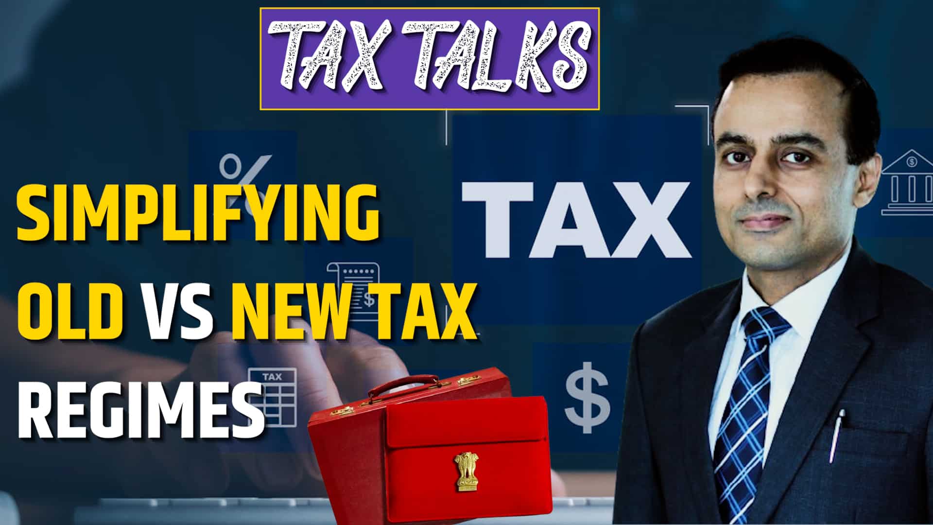 Tax Talks: Simplifying old & new tax regimes ahead of Budget 2025