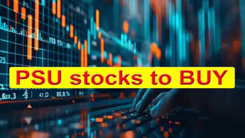 Budget 2025: Top PSU stocks to watch for investment opportunities