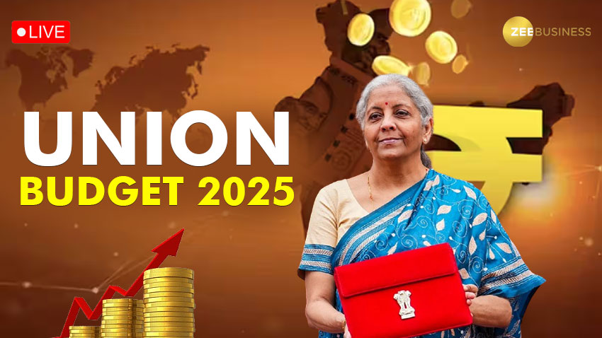Budget 2025 HIGHLIGHTS | FY26 fiscal deficit goal of 4.4%, revised new regime income tax rules, Bihar focus in FM's 8th Budget speech