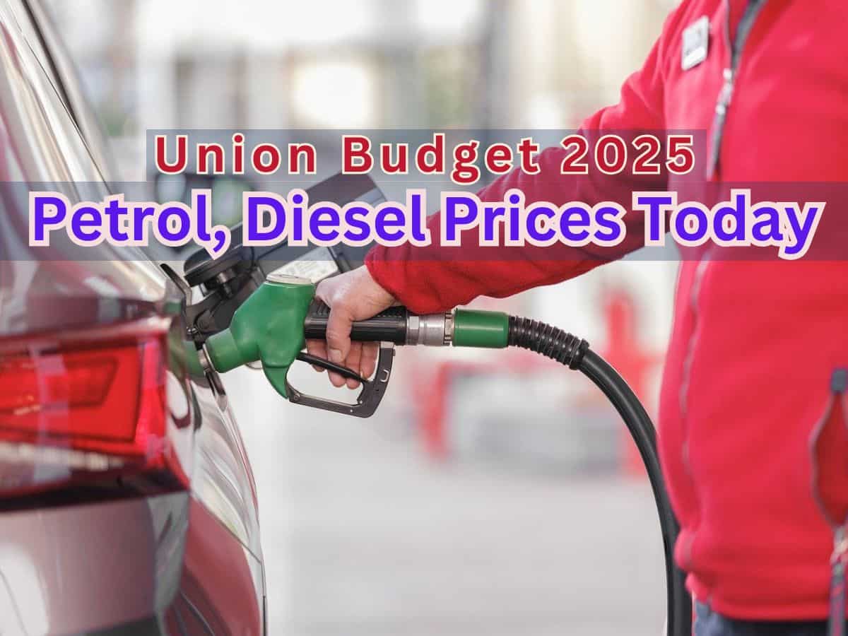 Petrol, Diesel Prices Today: Is there a change in fuel prices before Budget 2025? Check the latest rates before filling a new tank