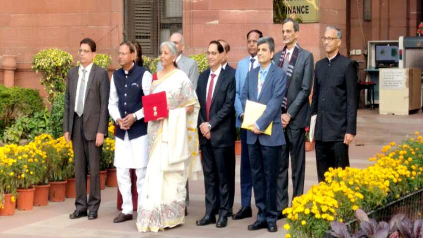 Highlights | New Income Tax Slabs 2025-26: No income tax till income up to Rs 12 lakh in new tax regime, says FM Nirmala Sitharaman; tax slabs revised; Finance Bill will be introduced next week