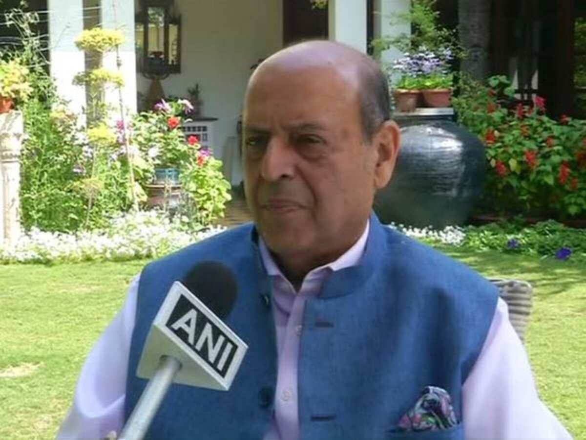 Former chief election commissioner Navin Chawla passes away at 79