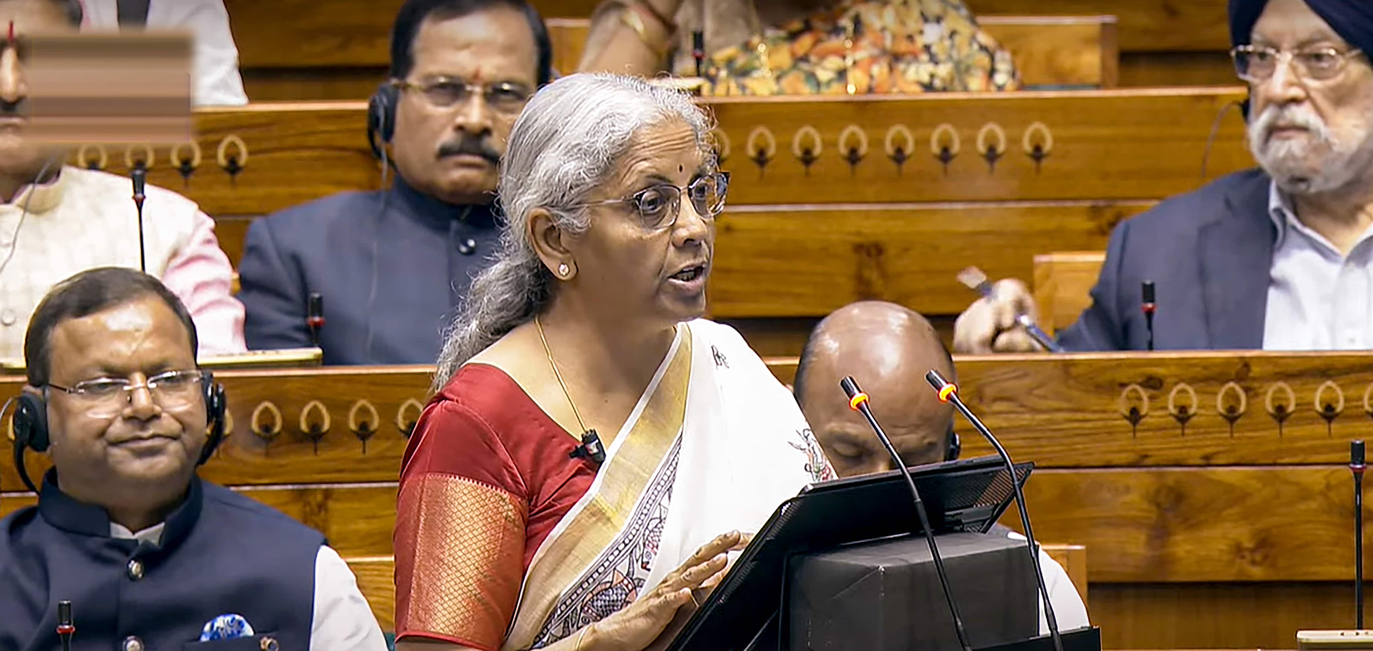 Budget 2025: India Post to become key logistics player with 1.5 lakh rural offices, says FM Nirmala Sitharaman