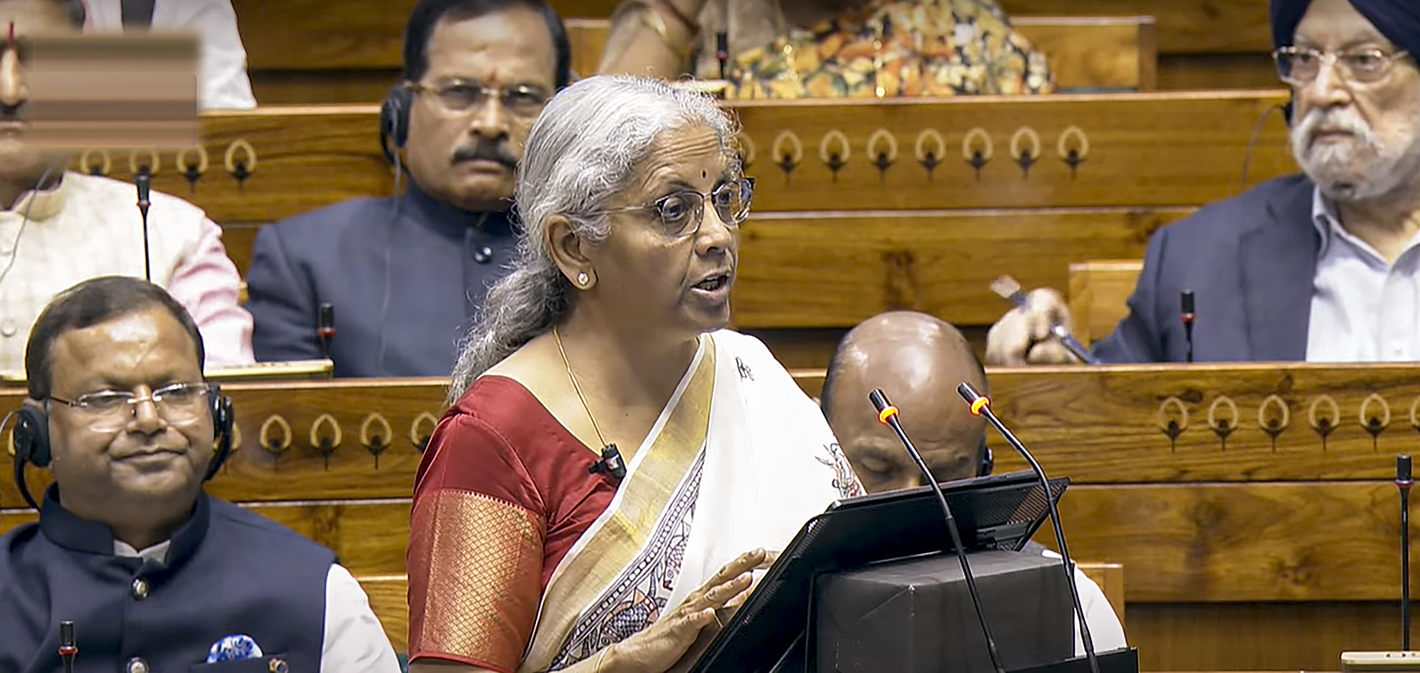 Budget 2025: India Post to become key logistics player with 1.5 lakh rural offices, says FM Nirmala Sitharaman