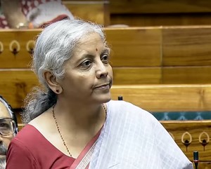 Budget 2025: National mission on high-yielding seeds to be launched, says Finance Minister