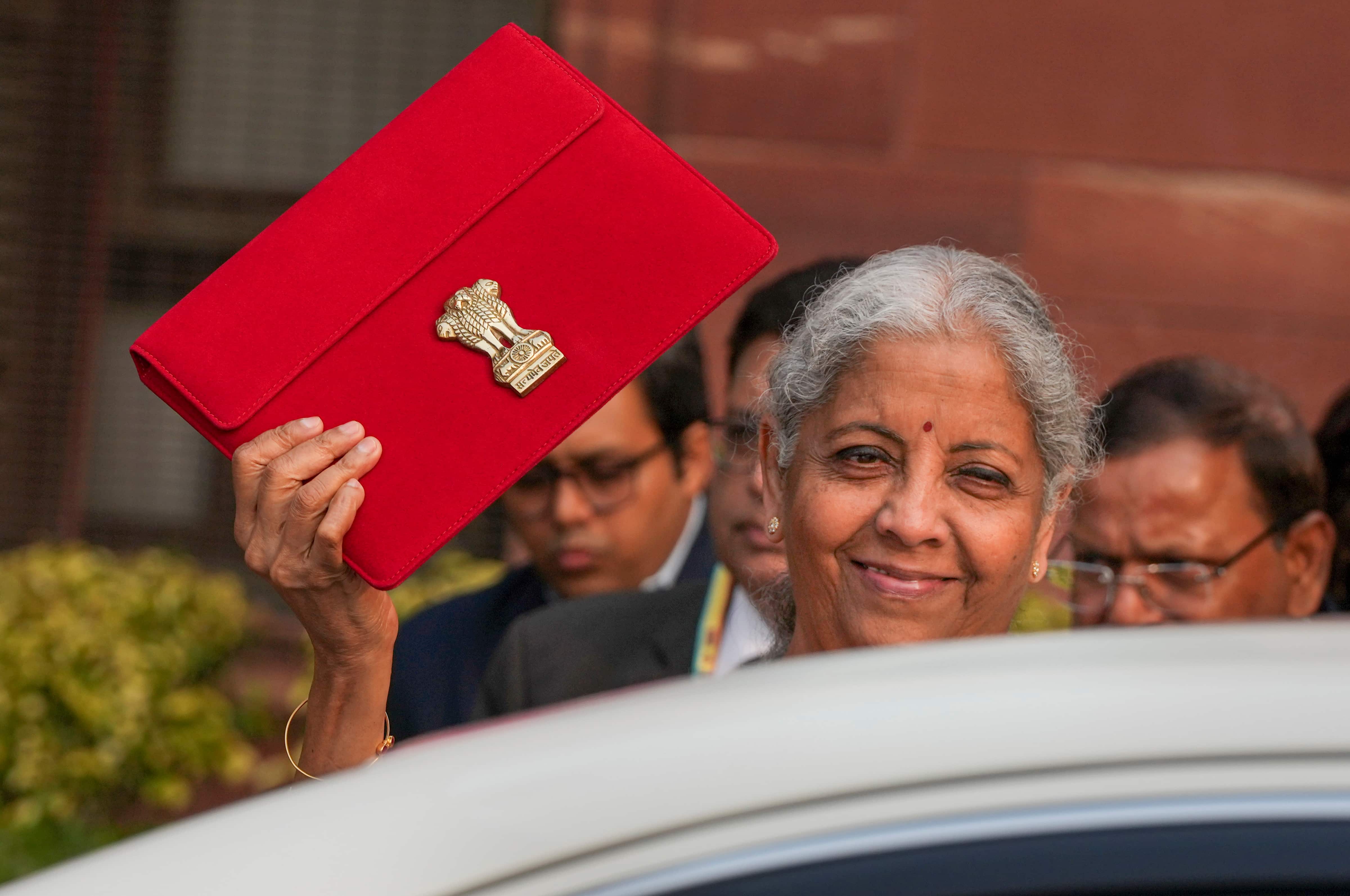  'Garib, Youth, Annadata, Nari': Finance Minister Nirmala Sitharaman’s key focus domains in Budget 2025