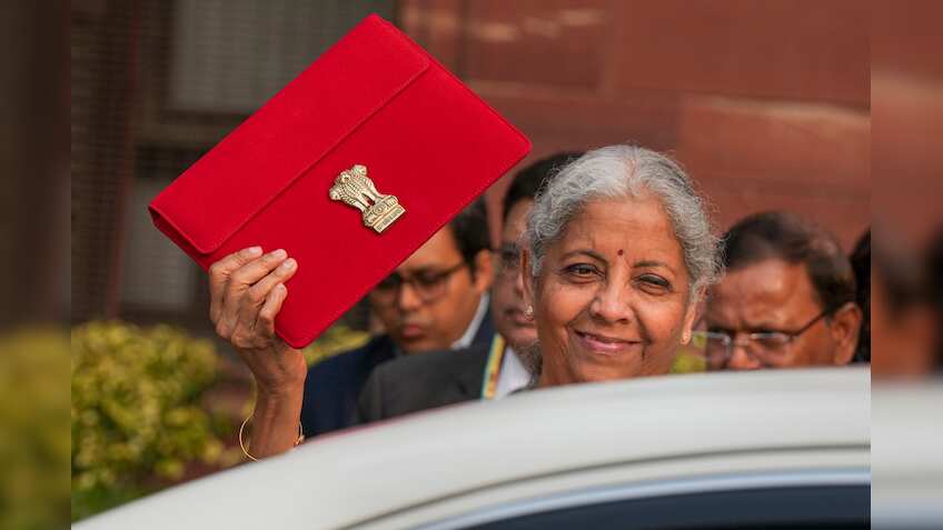  'Garib, Youth, Annadata, Nari': Finance Minister Nirmala Sitharaman’s key focus domains in Budget 2025
