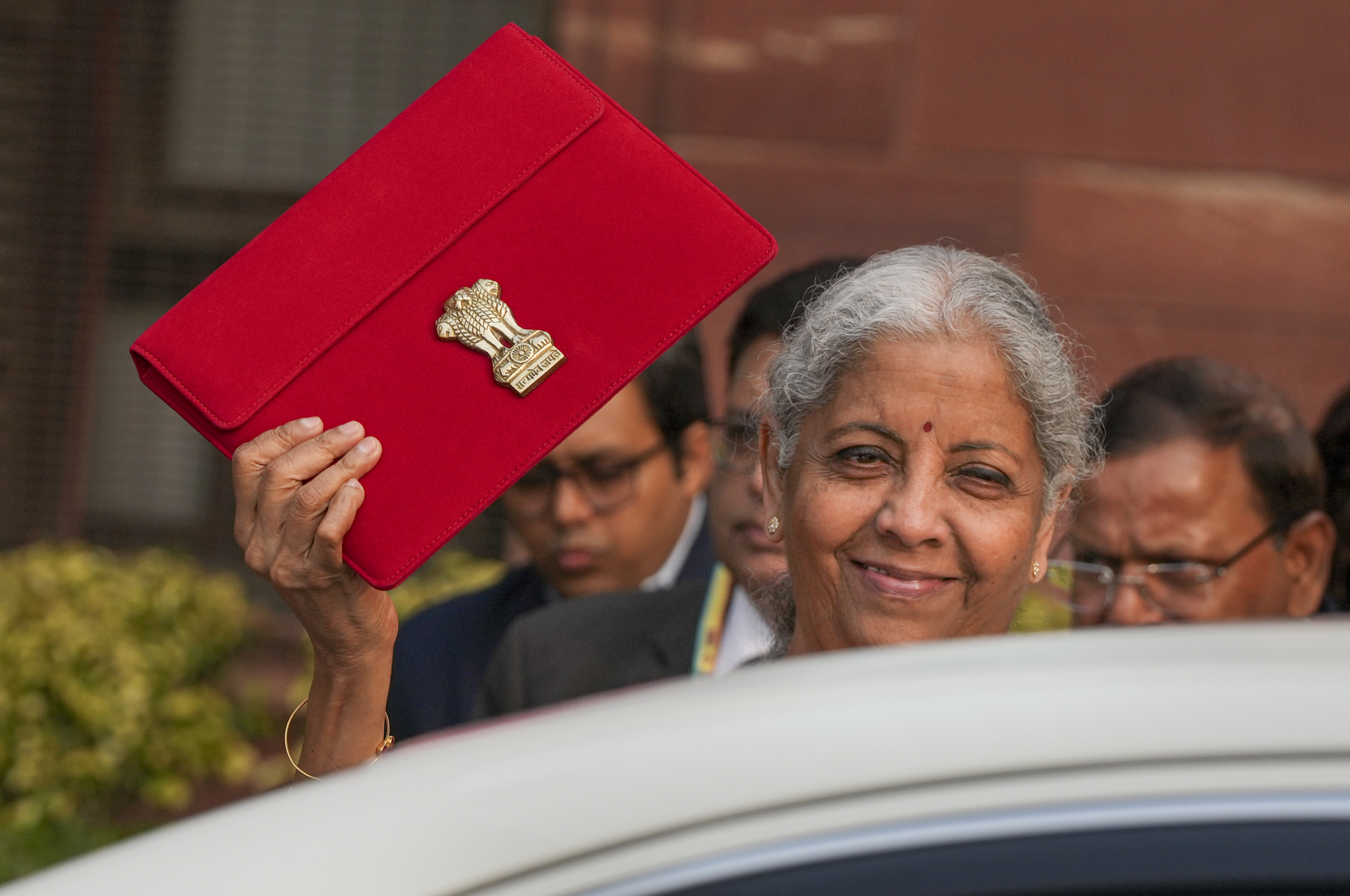 'Garib, Youth, Annadata, Nari': Finance Minister Nirmala Sitharaman’s key focus domains in Budget 2025