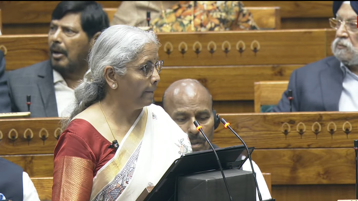 Budget 2025: Centre to create additional infra in five IITs set up after 2014, expand IIT Patna