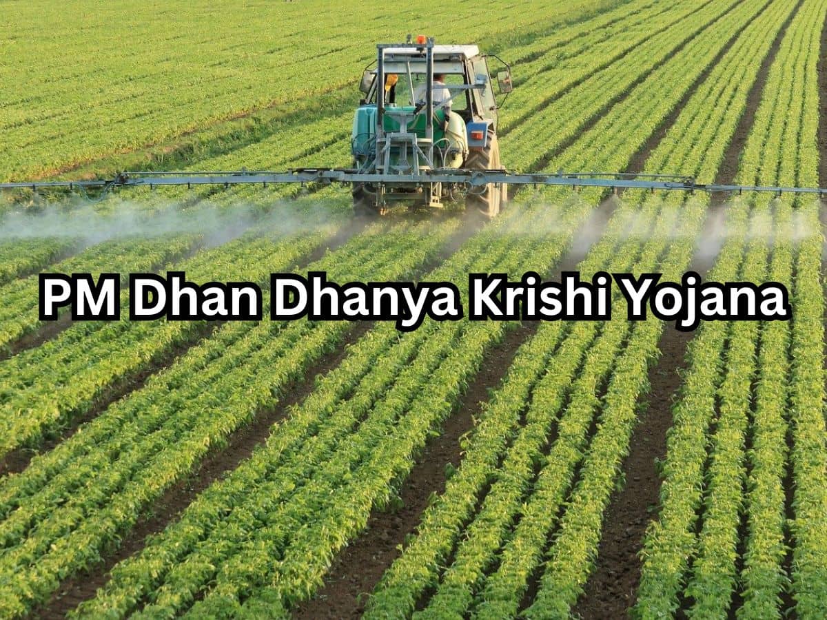 Pradhan Mantri Dhan-Dhanya