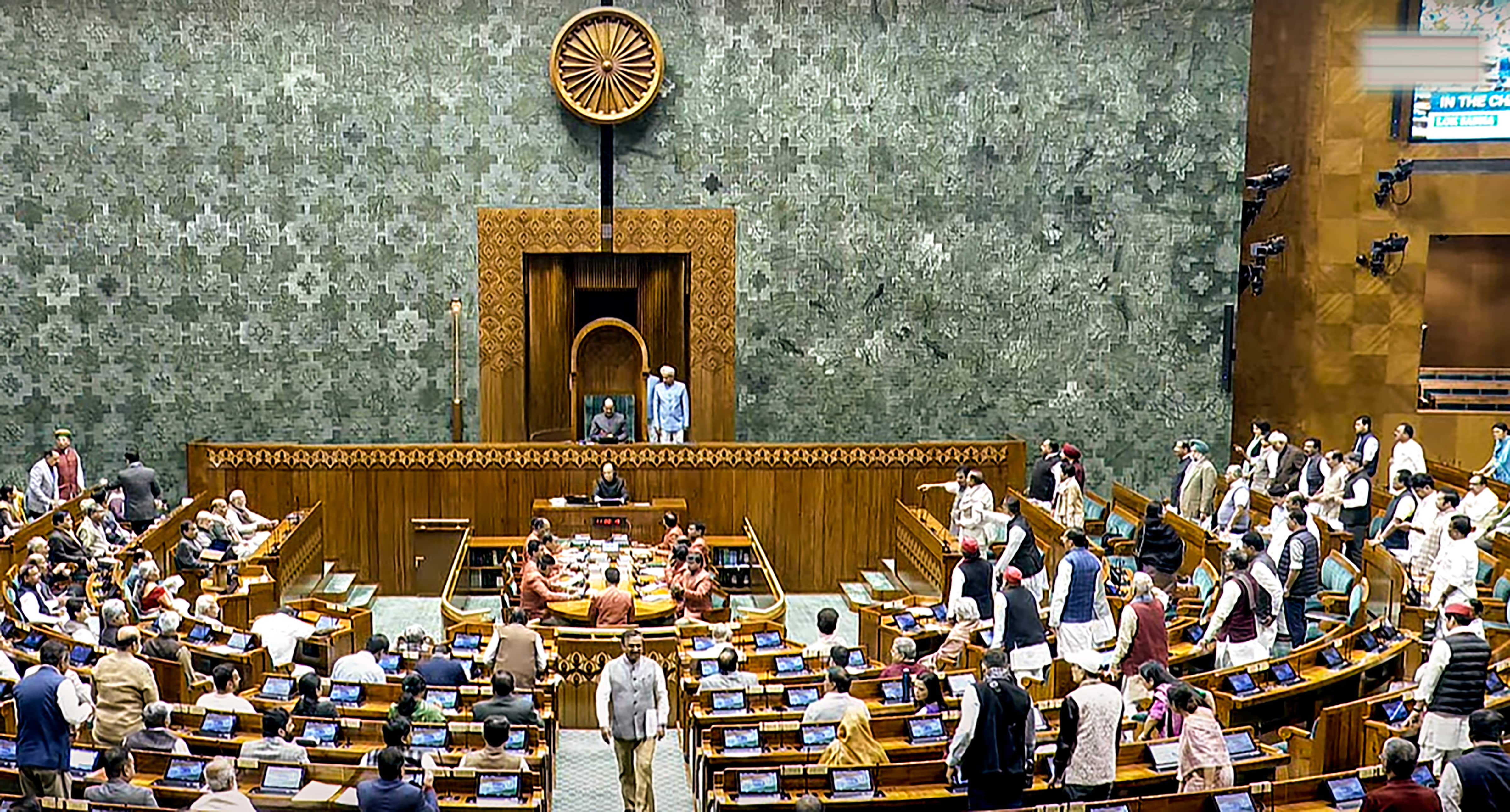 Budget 2025: FM Nirmala Sitharaman lays out vision for ‘Viksit Bharat’ with 10 key focus areas  