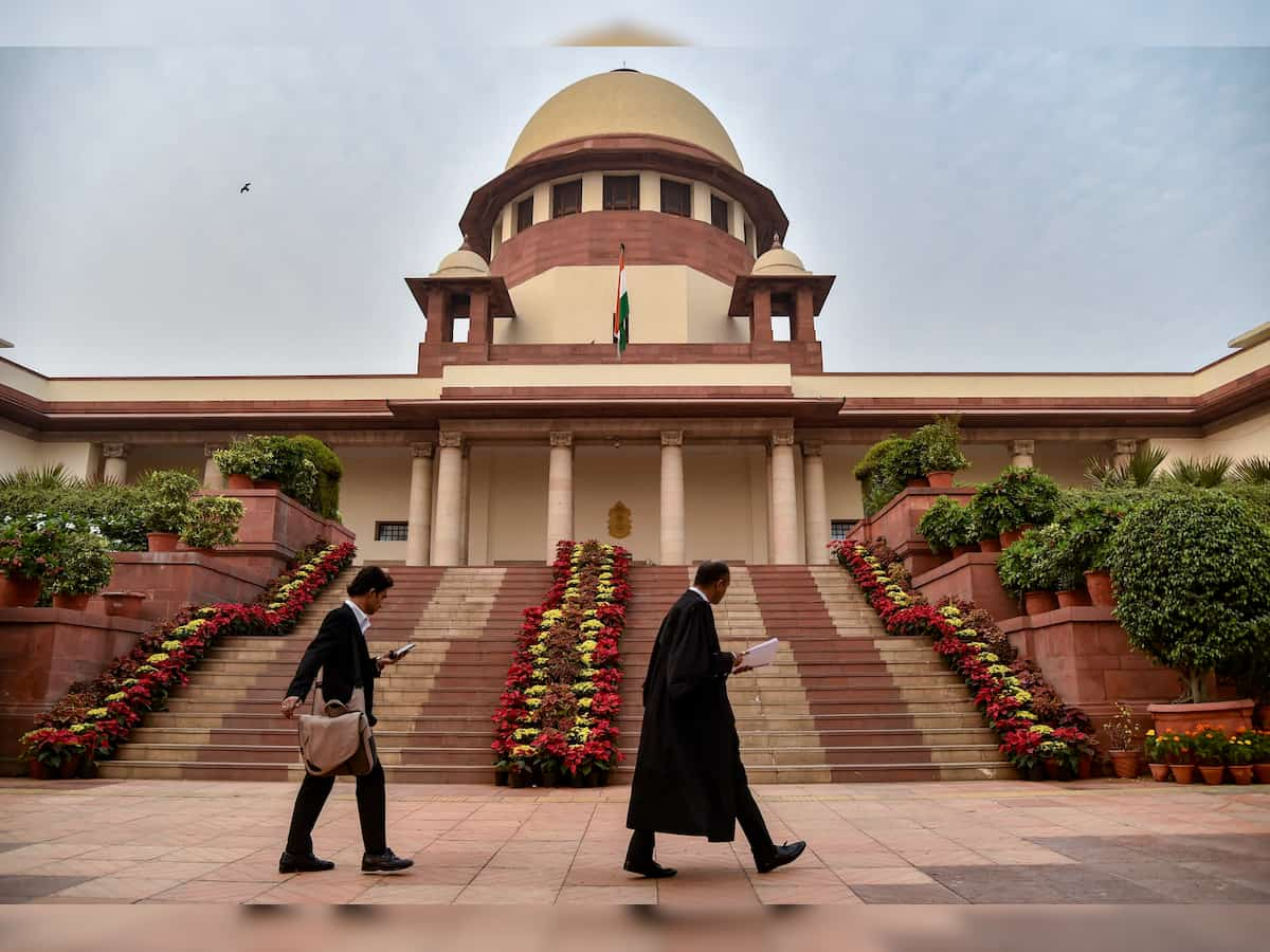 Union Budget allocates Rs 123.75 crore for expansion of Supreme Court building