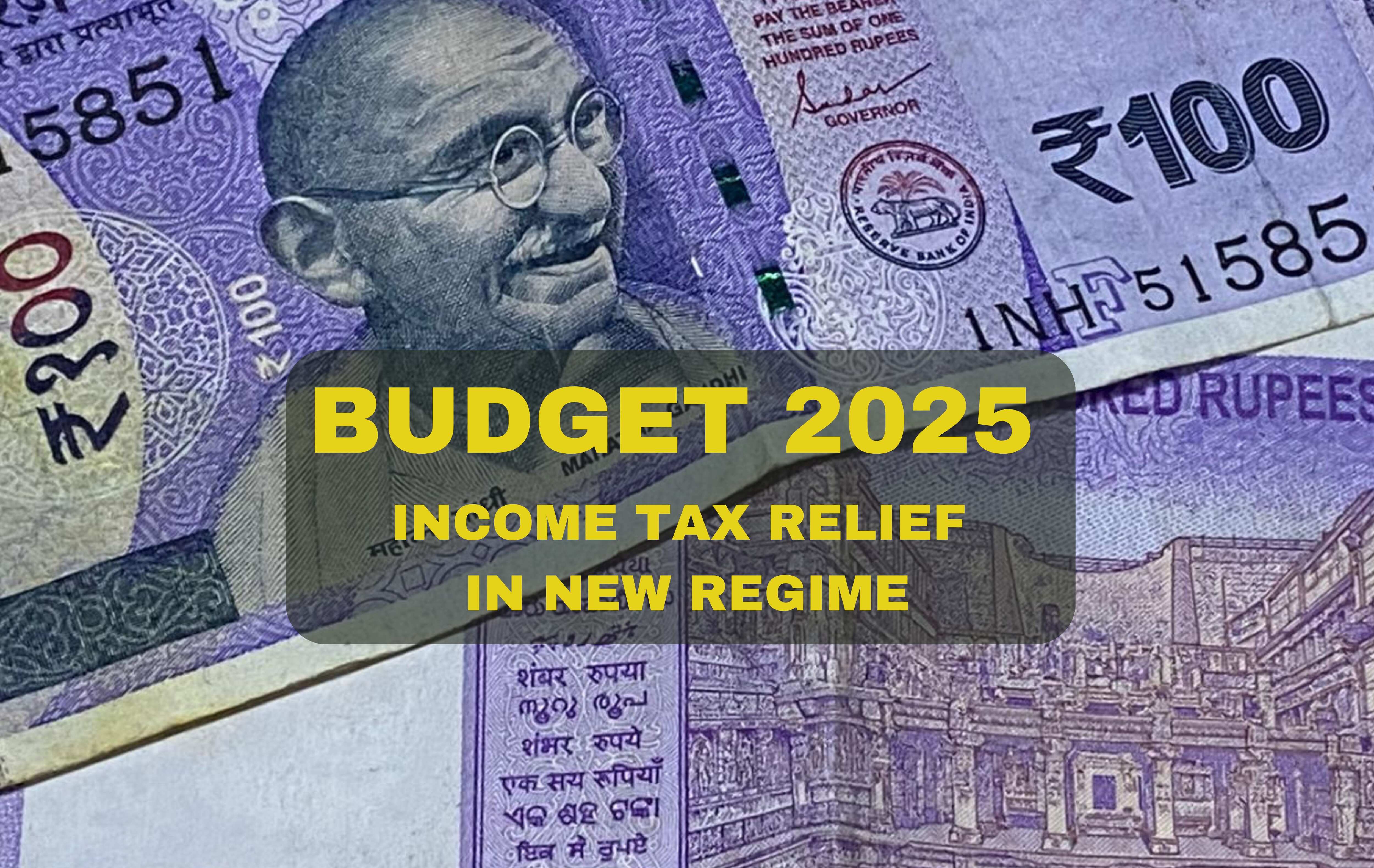 Nil income tax liability on annual gross income up to Rs 12 lakh (Rs 12.75 lakh including standard deduction) in new regime Nil income tax liability on annual gross income up to Rs 12 lakh (Rs 12.75 lakh including standard deduction) in new regime