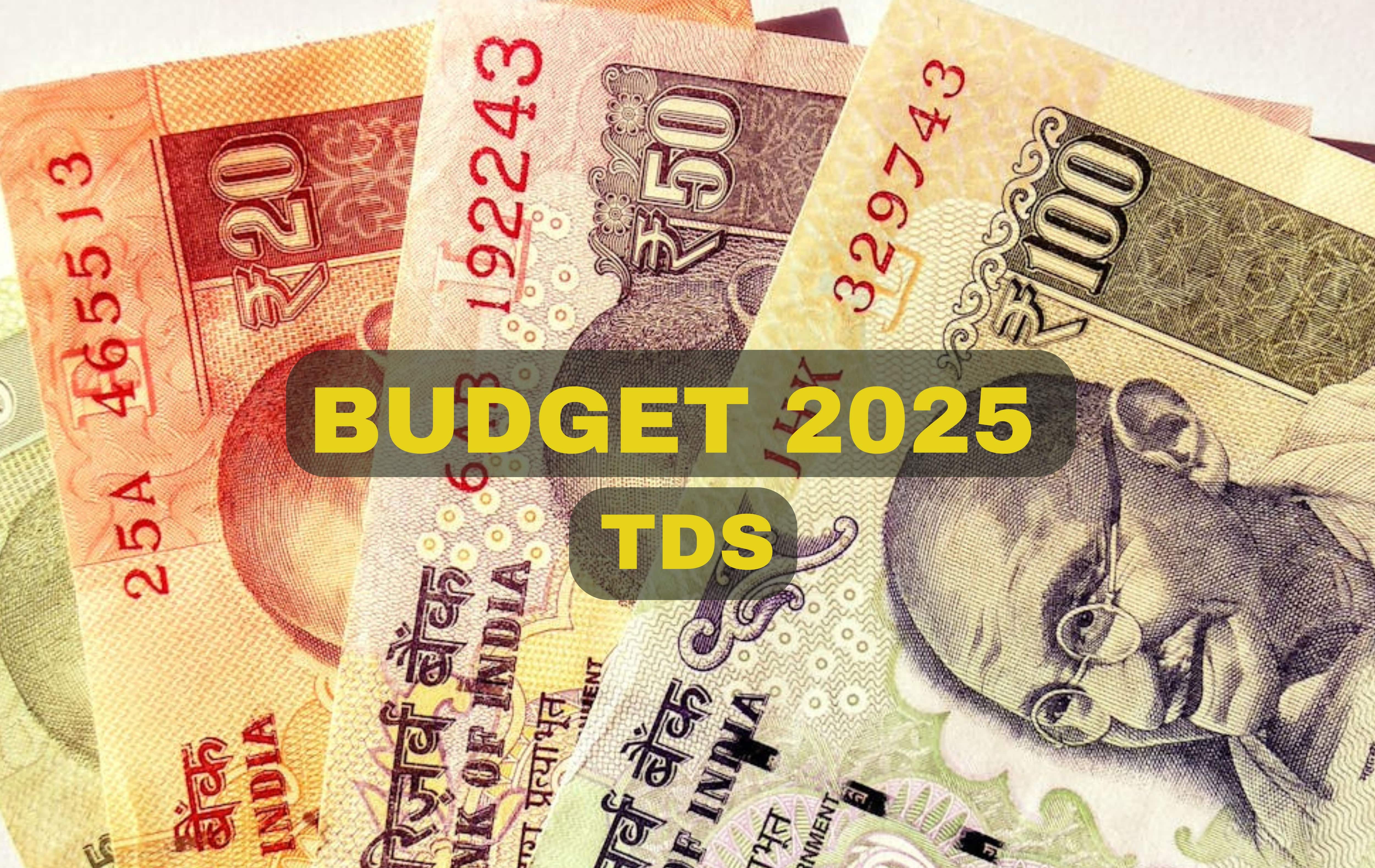 TDS changes TDS changes