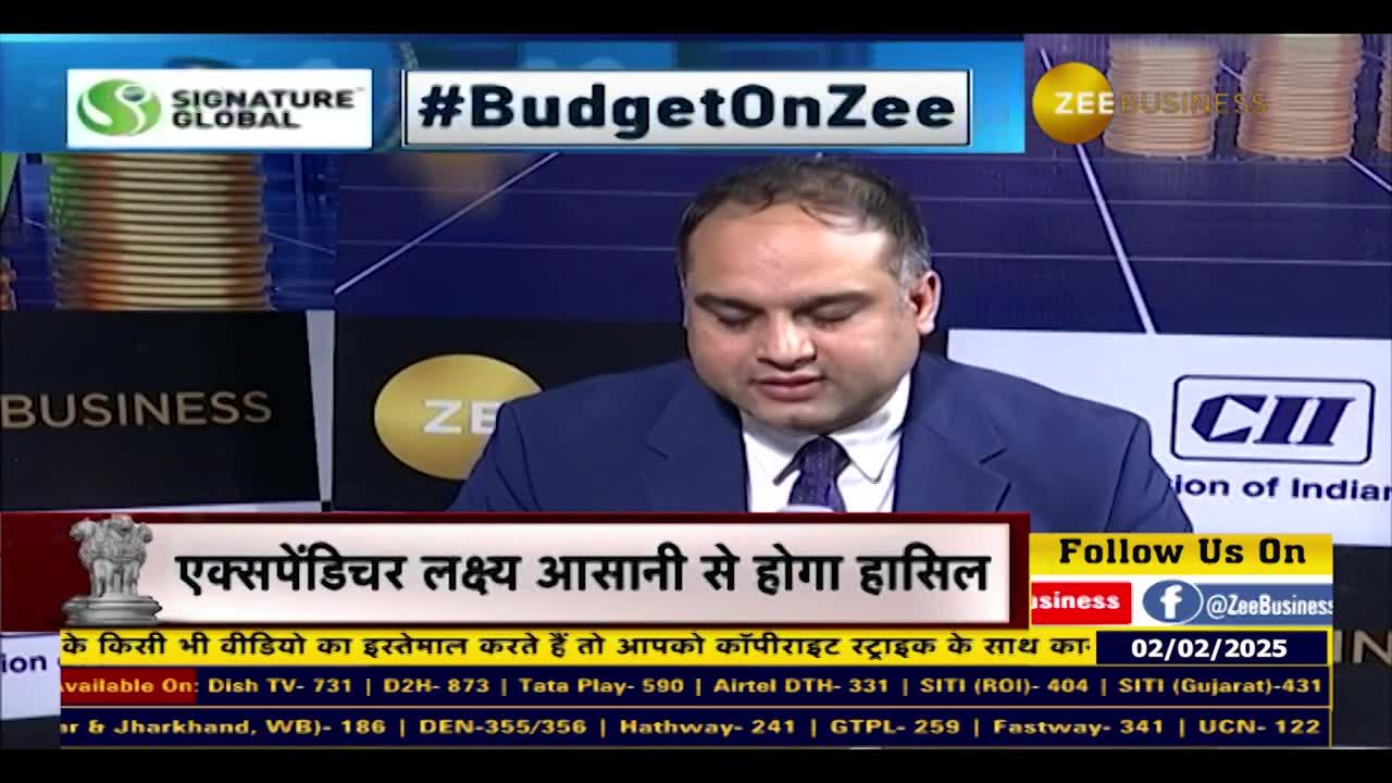 Union Budget 2025: What is the plan on capital expenditure?