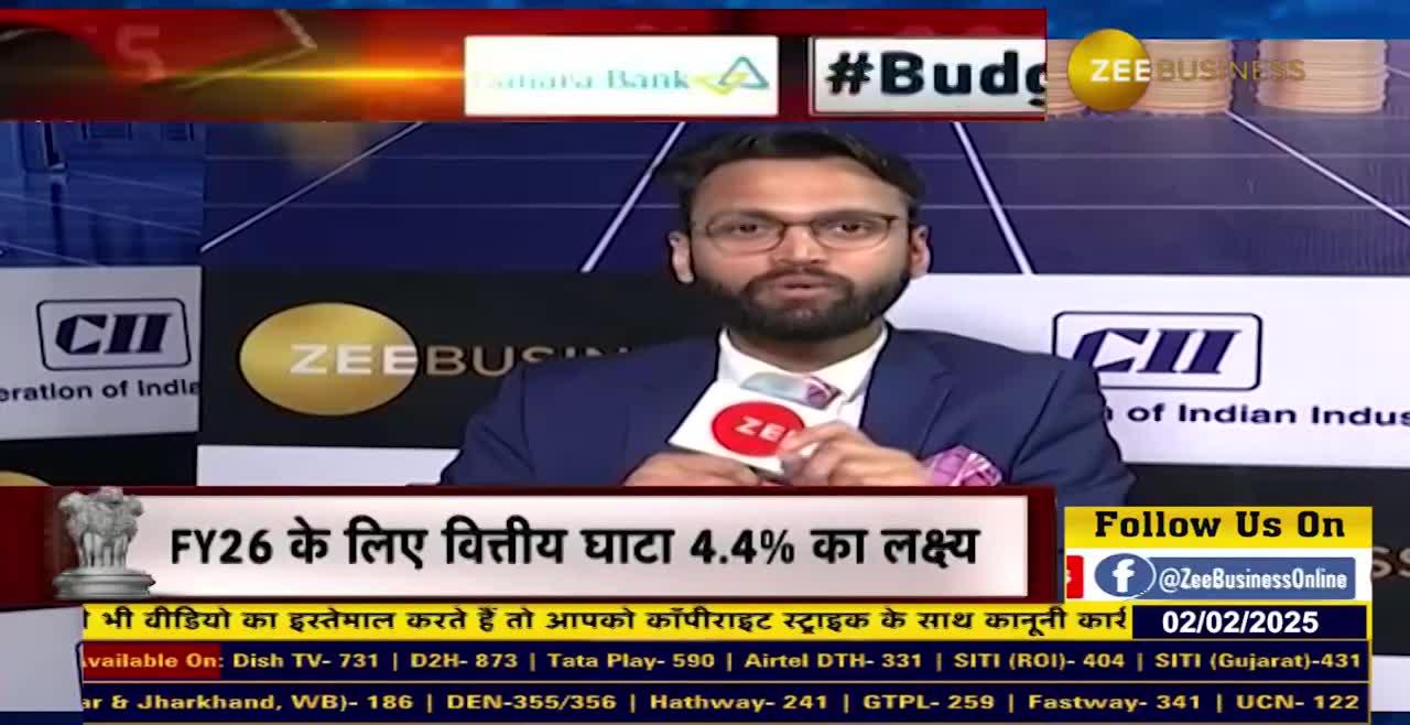 Union Budget 2025 : What is special in this budget for infrastructure and farmers?