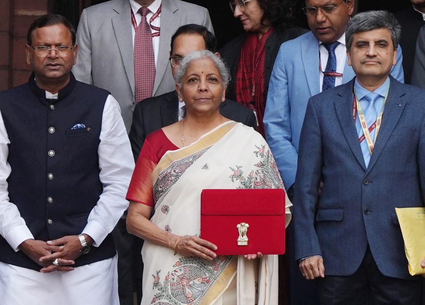 Budget 2025: From Makhana Board to airport, what FM's 'bahi khata' contains for Bihar