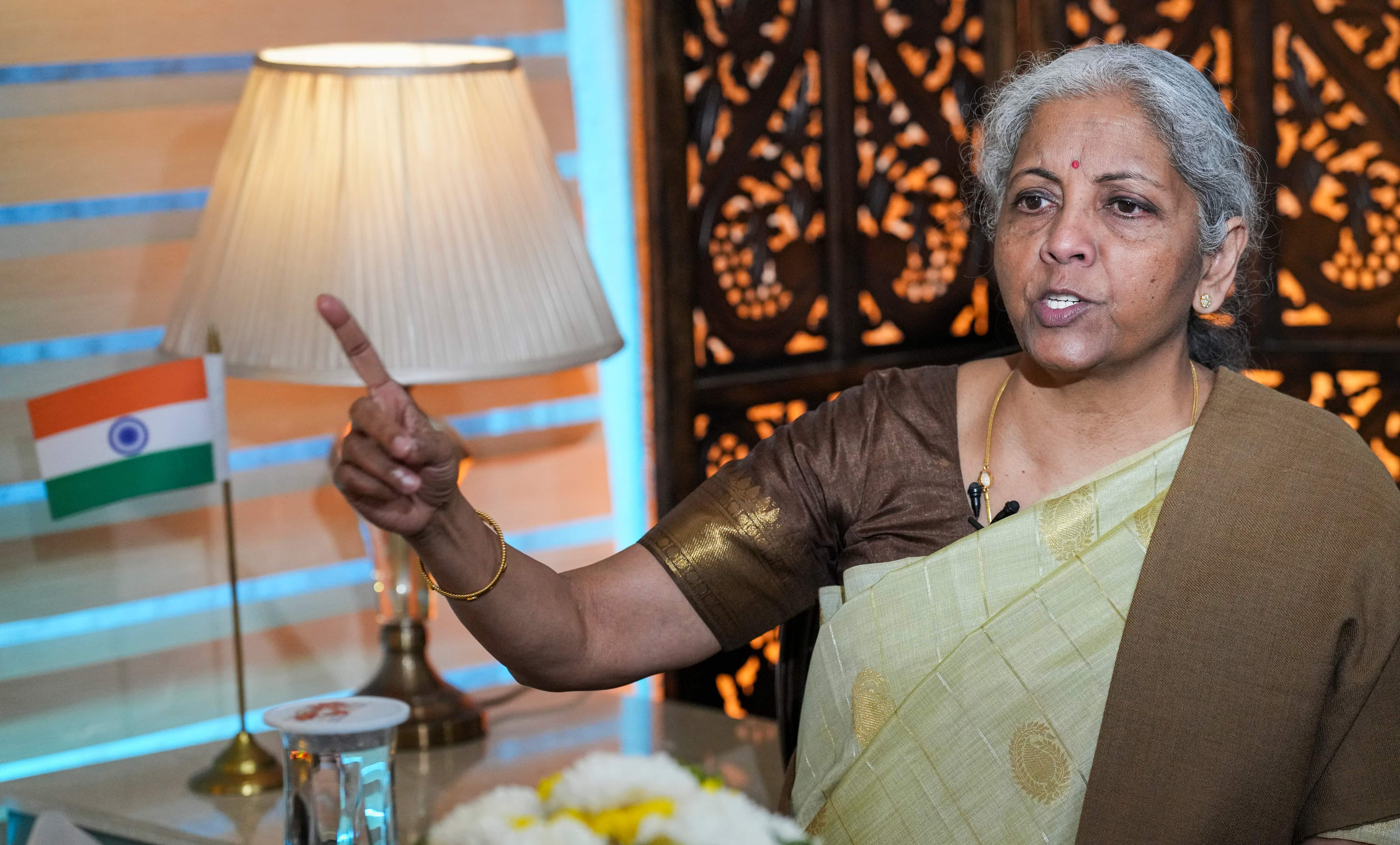  Budget 2025: New income tax Bill to be tabled in Parliament next week, says FM Nirmala Sitharaman