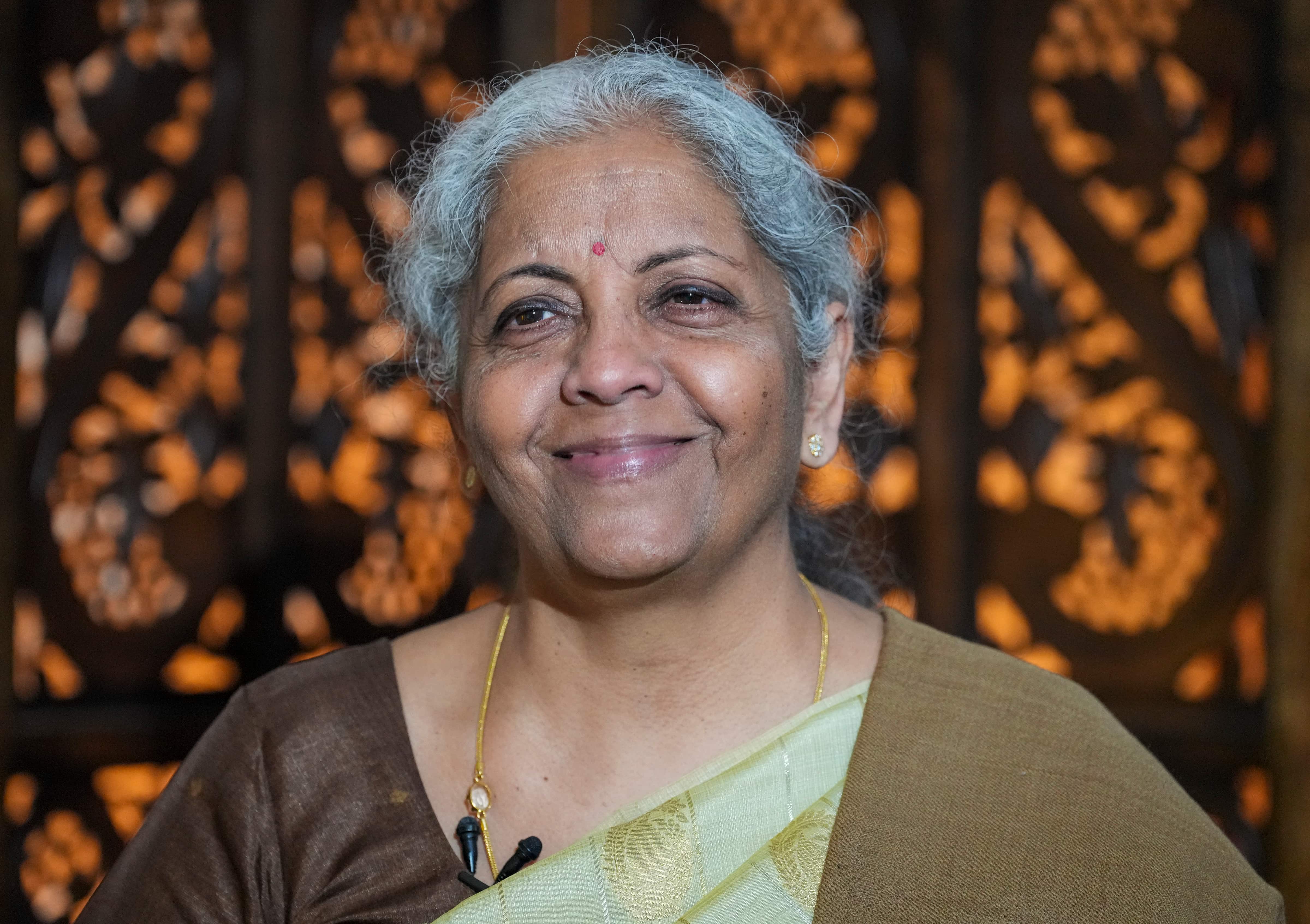  India macro fundamentals strong, rupee not depreciating against any currency other than USD: FM Nirmala Sitharaman