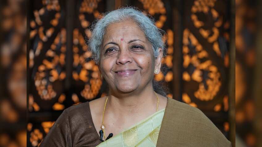  India macro fundamentals strong, rupee not depreciating against any currency other than USD: FM Nirmala Sitharaman