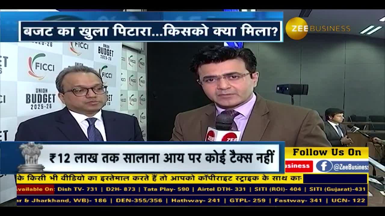 Union Budget 2025: Will the budget give impetus to the economy?