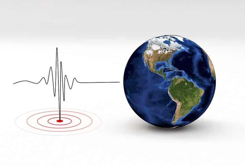 Earthquake in Rajasthan Today: 3.6 magnitude quake hits Bikaner