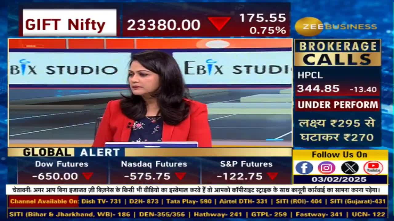Can tariff be imposed on India also?