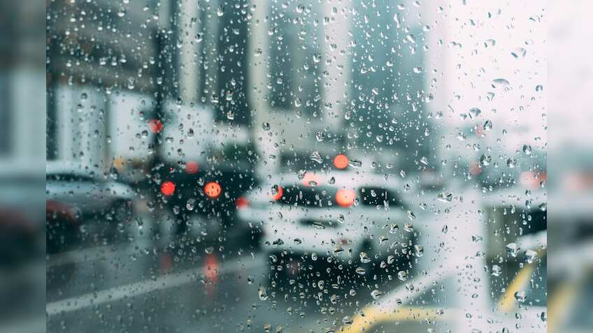 Rajasthan Weather Update: Light rain in parts of city under new western disturbance