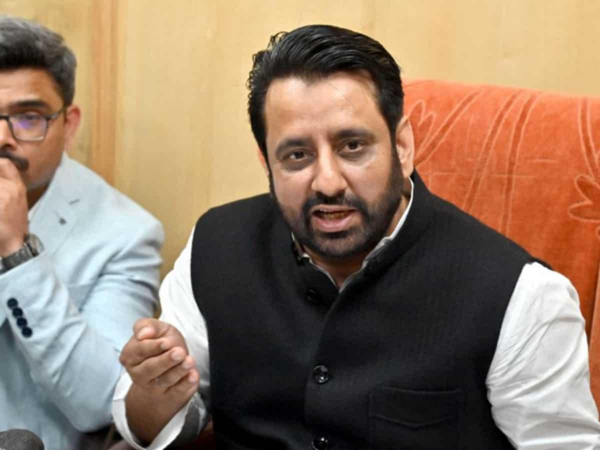 Delhi Elections 2025: AAP MLA Amanatullah Khan, CM Atishi booked for MCC violations