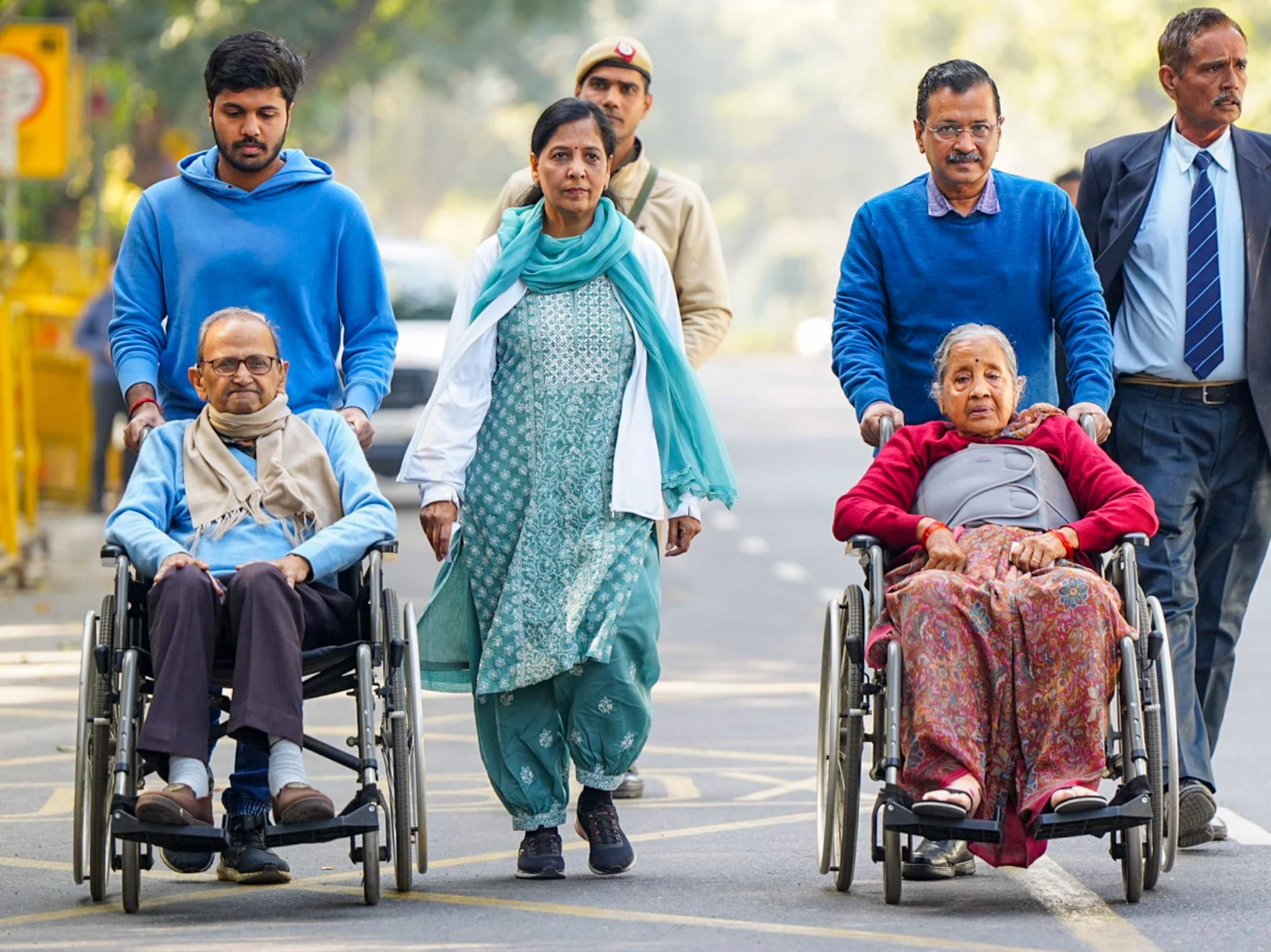 Delhi Election 2025 HIGHLIGHTS: National capital records 60.44% voter turnout, Mehrauli lowest at 53.04%