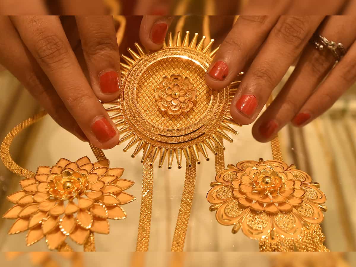 Domestic gold investments surge 60 pc to Rs 1.5 lakh crore in 2024: Report