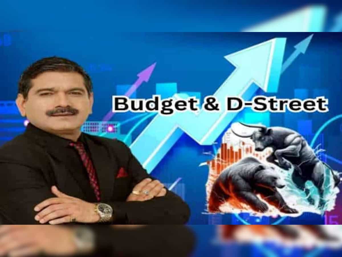Anil Singhvi's Post-Budget Market Strategy (Feb 6): Important levels to track in Nifty50, Nifty Bank today