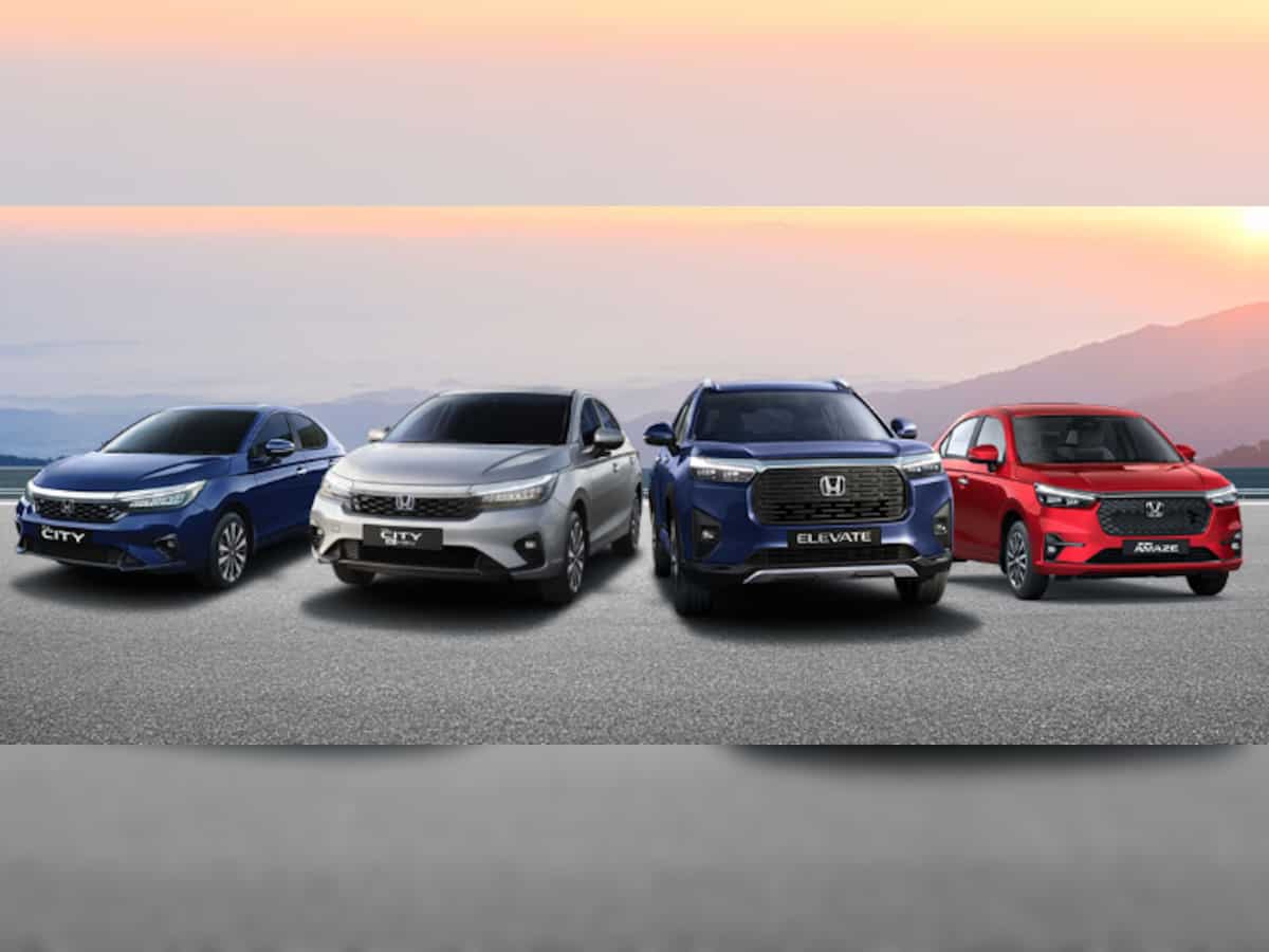  Honda Cars achieves E20 petrol compliance for entire model range 