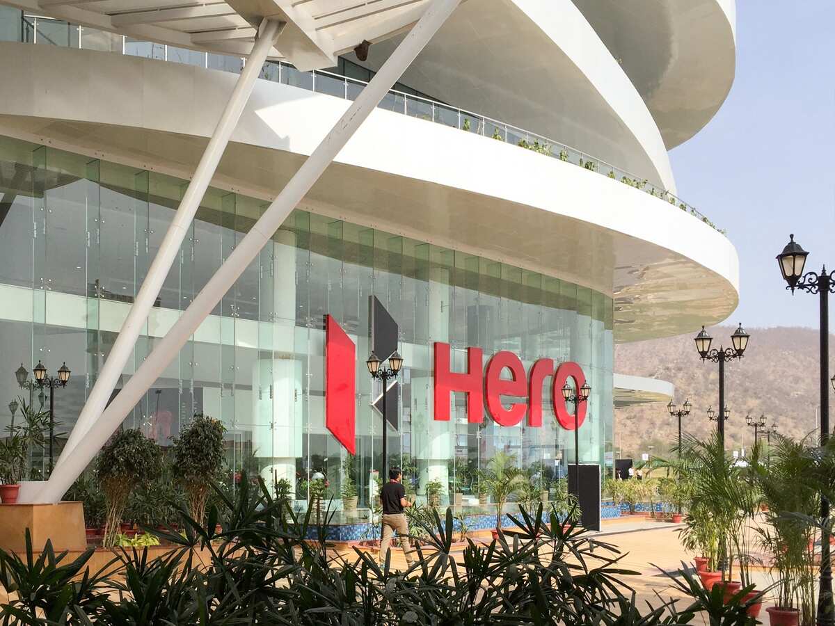Hero MotoCorp PAT rises 2% to Rs 1,108 crore in December quarter