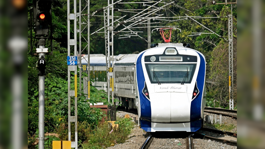 Vande Bharat Sleeper Train: First train set completes long distance trail, here's everything you need to know