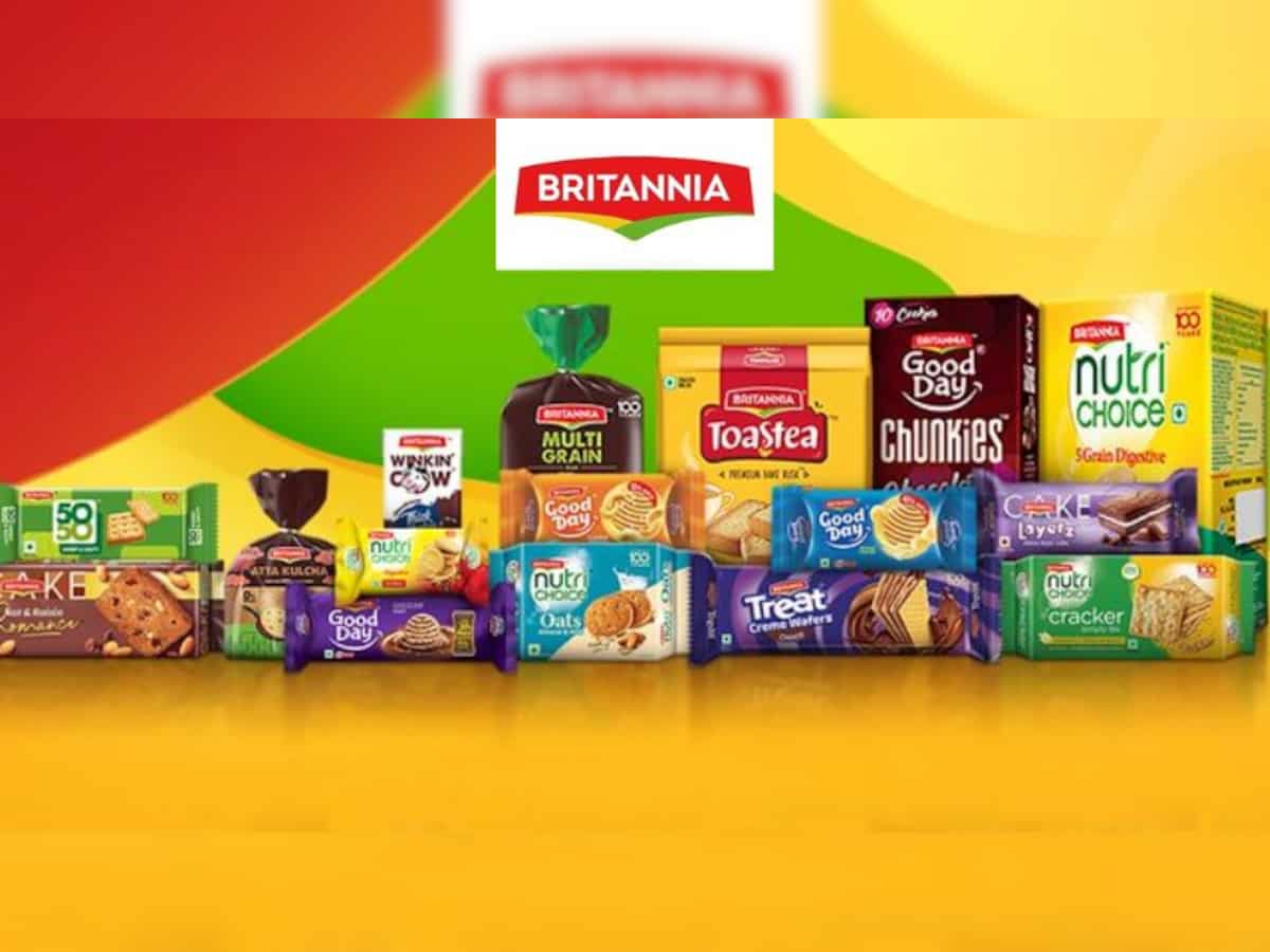 Britannia Q3 Results: Profit up 4.8% to Rs 582.3 crore, revenue up 6.47% at Rs 4,463.30 crore 