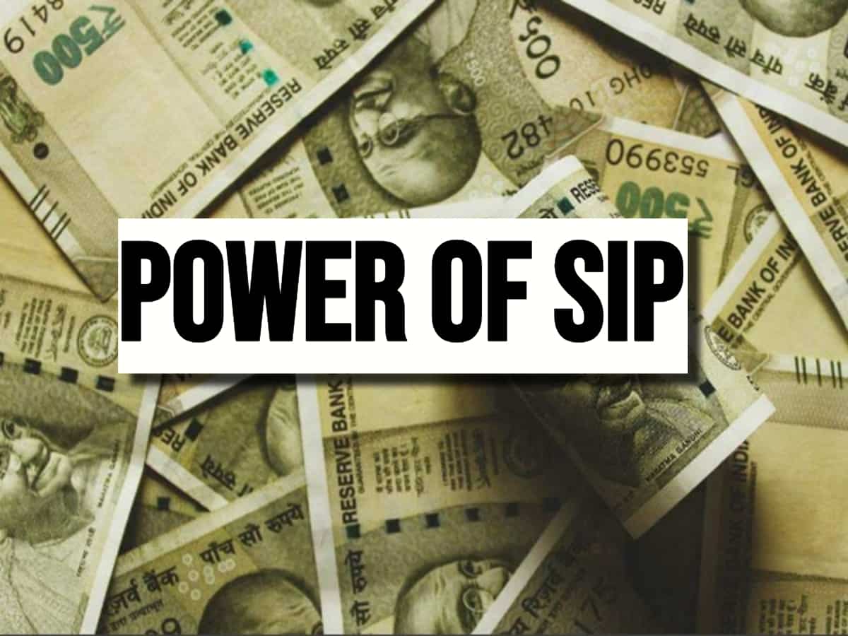 Power of SIP: What will be your corpus in 15 years on monthly investment of Rs 15.5K, 20.5K & 25.5K?