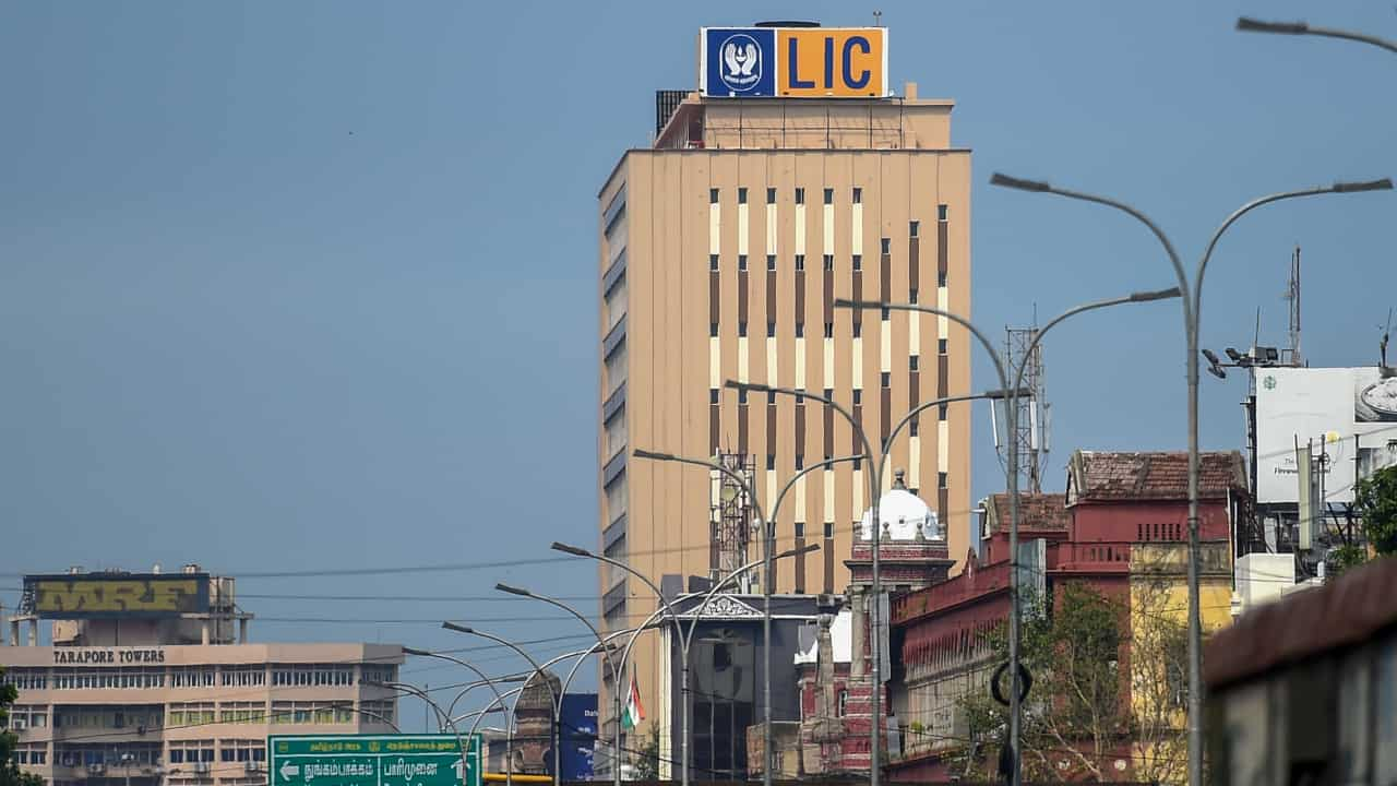 LIC Q3 Profit Up, Premiums Down; Investors Watch Growth.