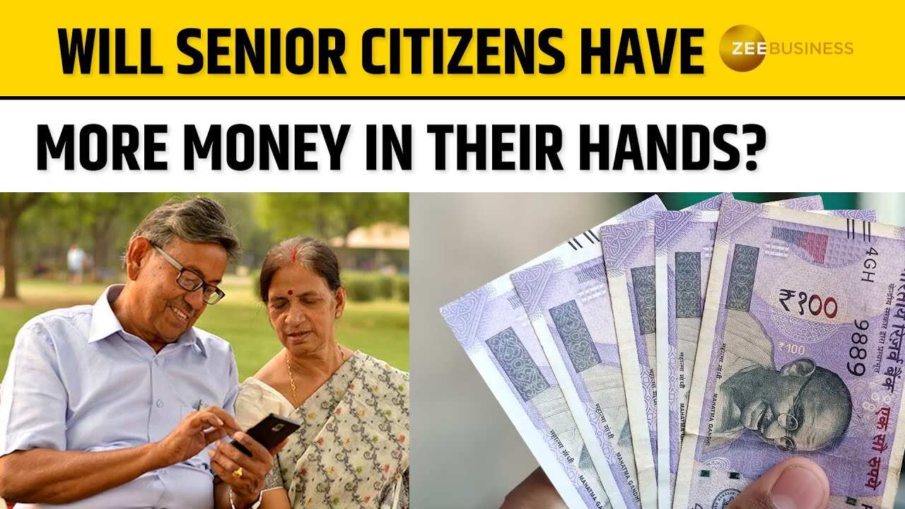 Union Budget 2025: Will senior citizens have more money in their hands?