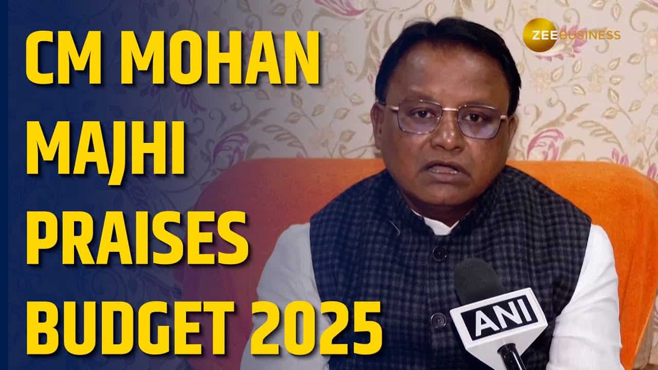 CM Mohan Majhi praises Union Budget 2025 and marks its benefits for Odisha and the country