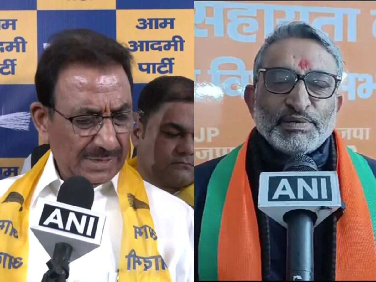 Chhatarpur: Brahm Singh Tanwar (AAP) vs Kartar Singh Tanwar (BJP) vs Rajender Singh Tanwar (Congress)