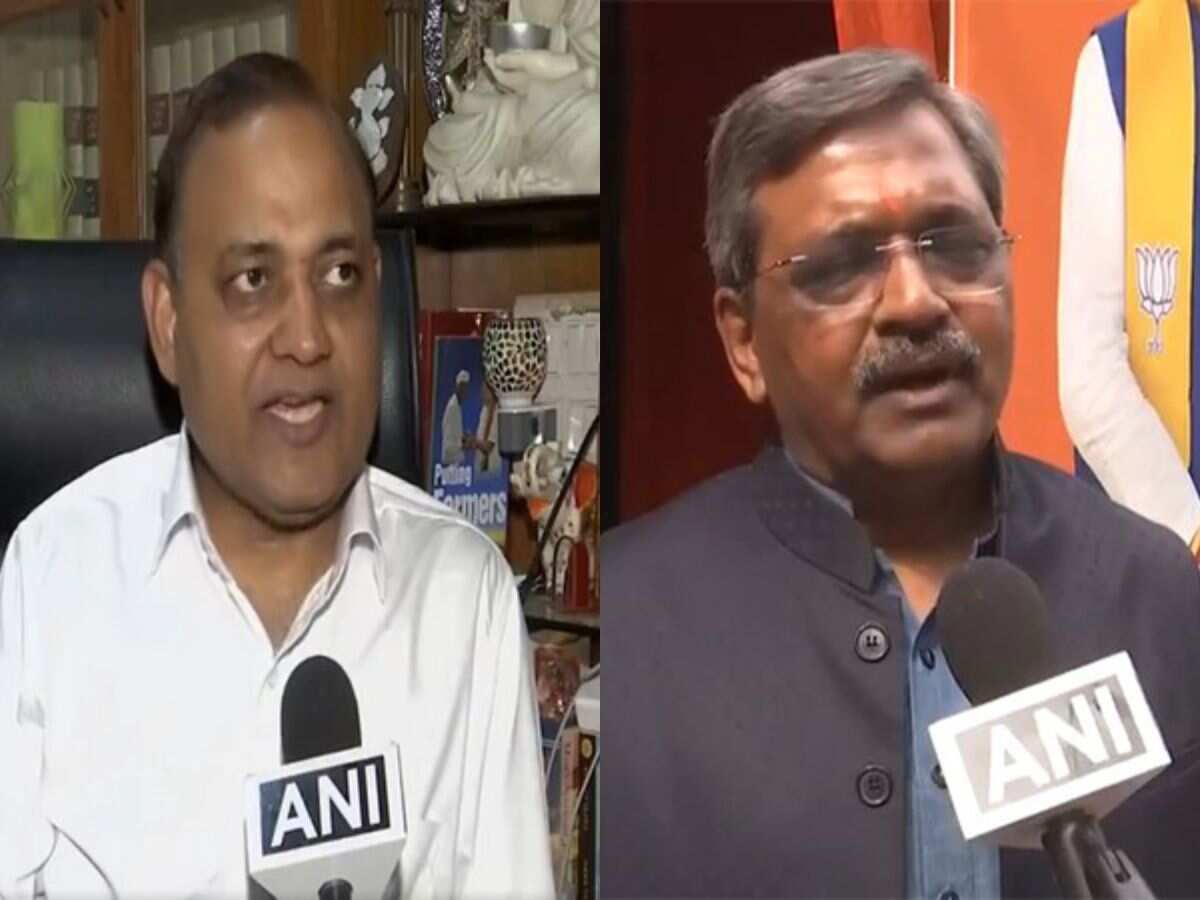 Malviya Nagar: Somnath Bharti (AAP) vs Satish Upadhyay (BJP) vs Jitendra Kumar Kochar (Congress) 