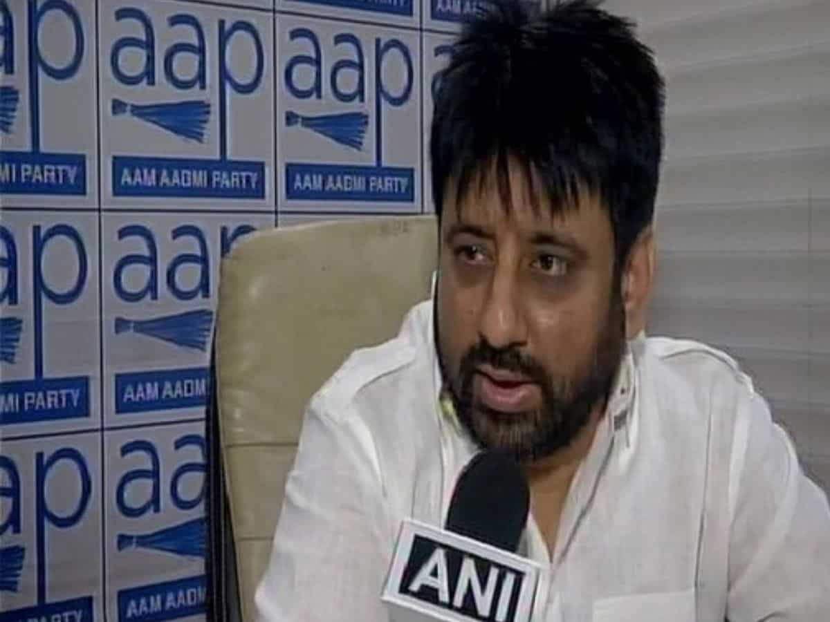 Okhla: Amanatullah Khan (AAP) vs Ariba Khan (Congress) vs Shifa Ur Rehman Khan (AIMIM)  