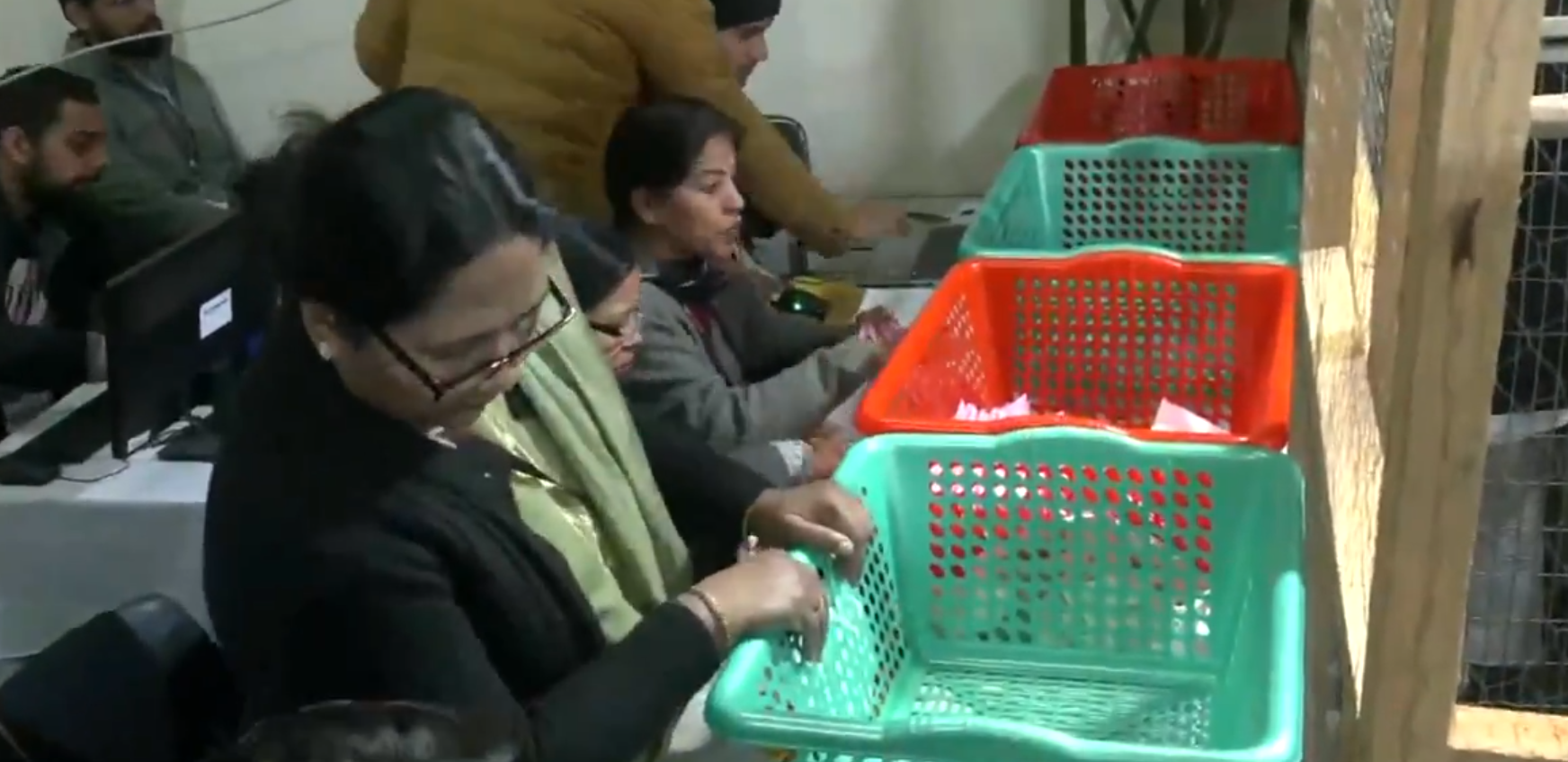 Delhi Election Results 2025: Vote counting begins across 19 centres with 10,000 security personnel