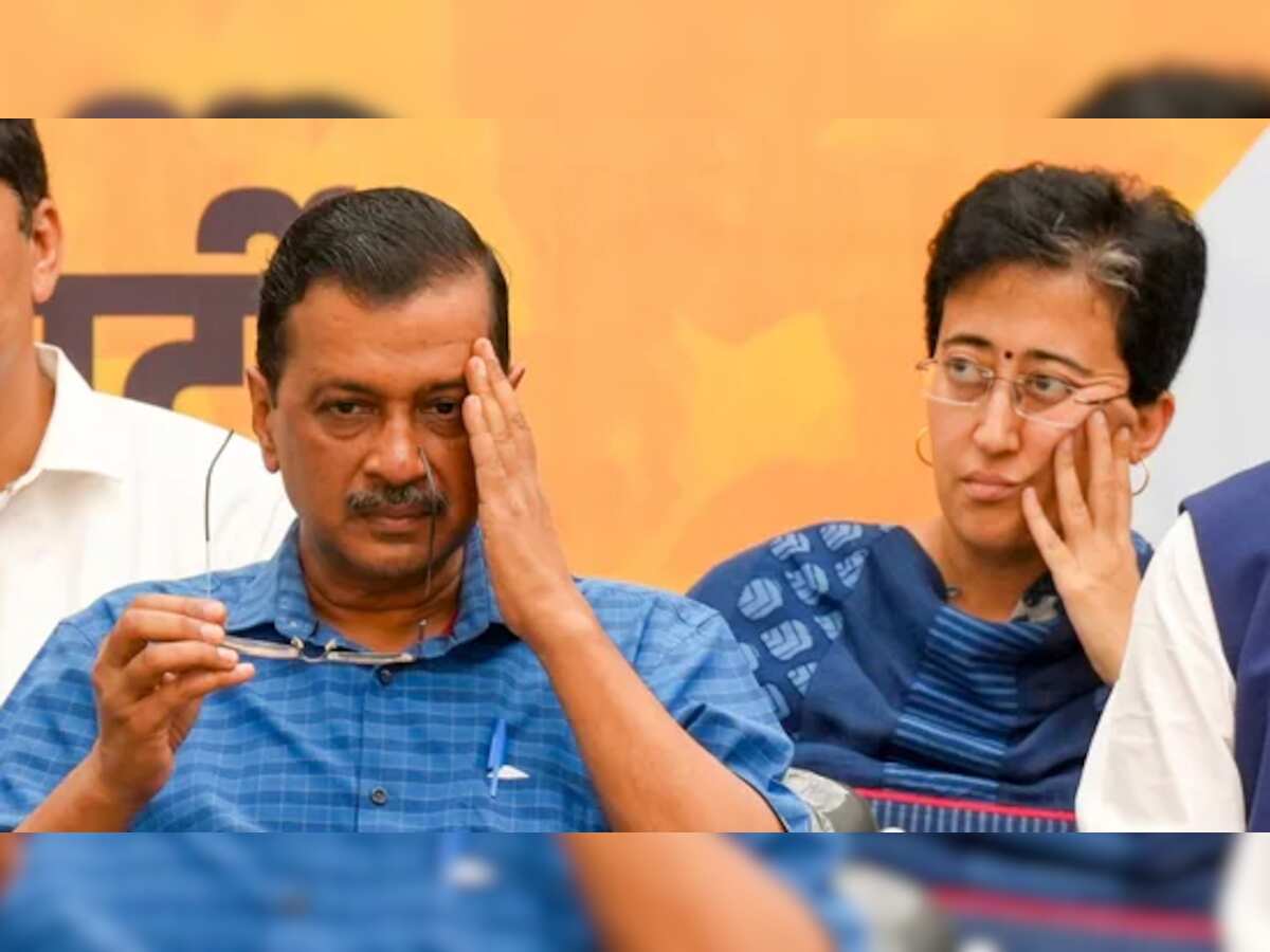  Delhi Election Results 2025: Early trends show BJP leading past halfway mark as Kejriwal, Atishi, Sisodia trail