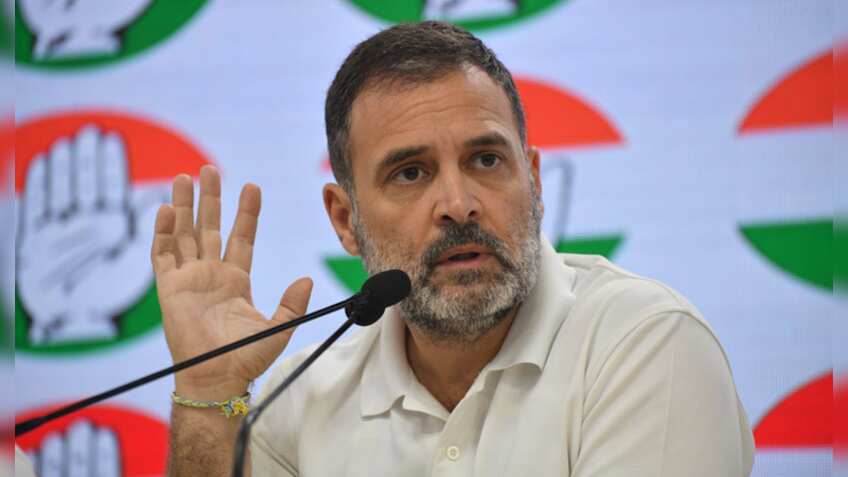 Delhi Election Results 2025: Congress faces wipeout? ECI counting trends show 0 leads for Grand Old Party