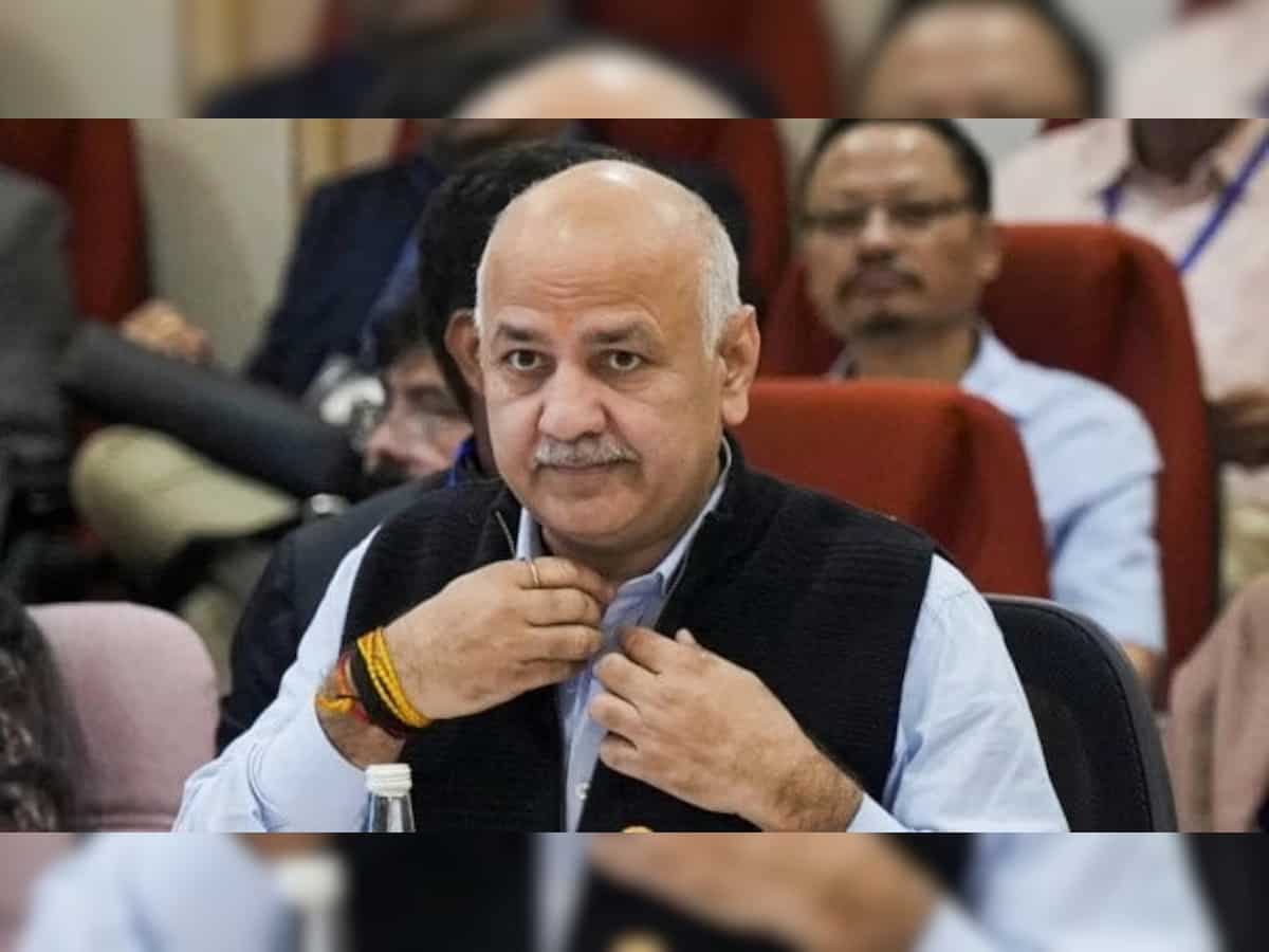 Jangpura Constituency Election Result 2025: Manish Sisodia loses to BJP’s Tarvinder Singh Marwah by over 600 votes