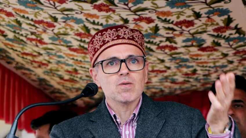  Delhi Election Results 2025: 'Aur lado aapas mein'—J&K CM Omar Abdullah's jibe at Congress, AAP as BJP leads