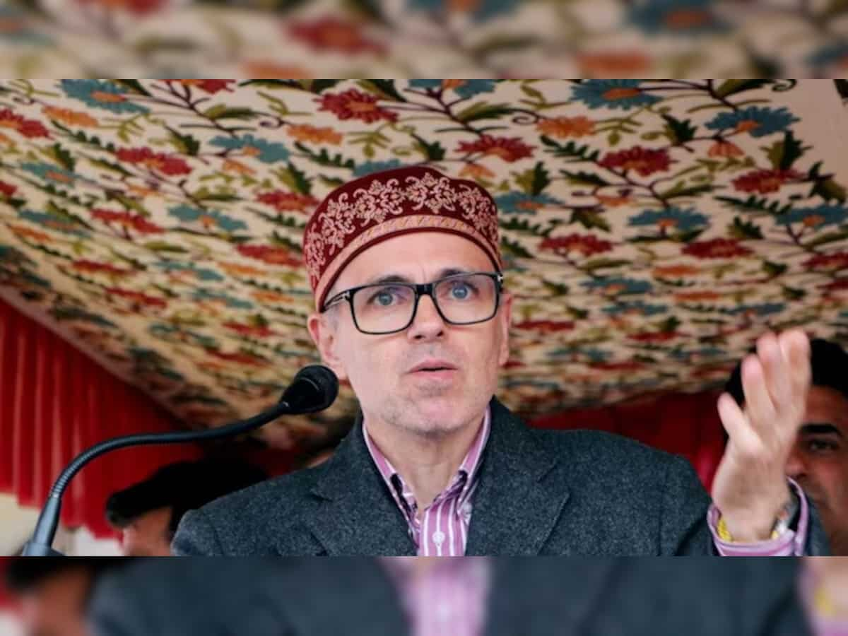  Delhi Election Results 2025: 'Aur lado aapas mein'—J&K CM Omar Abdullah's jibe at Congress, AAP as BJP leads