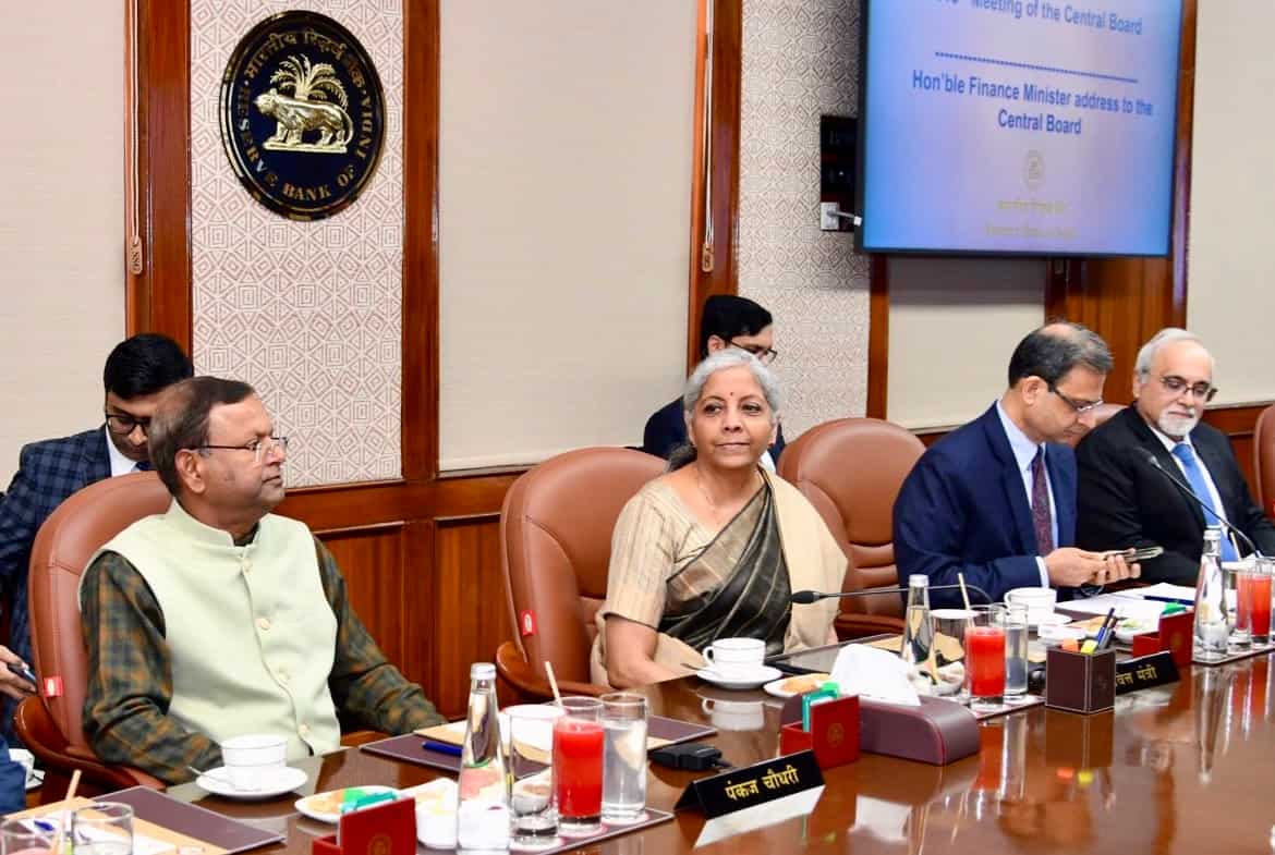 Fiscal, monetary policies are working in tandem to boost economic growth: FM Nirmala Sitharaman